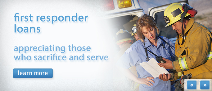 First Responder Loan